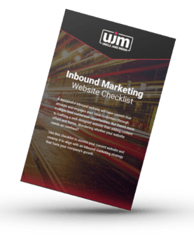 UJM Inbound Marketing Website Checklist Preview image
